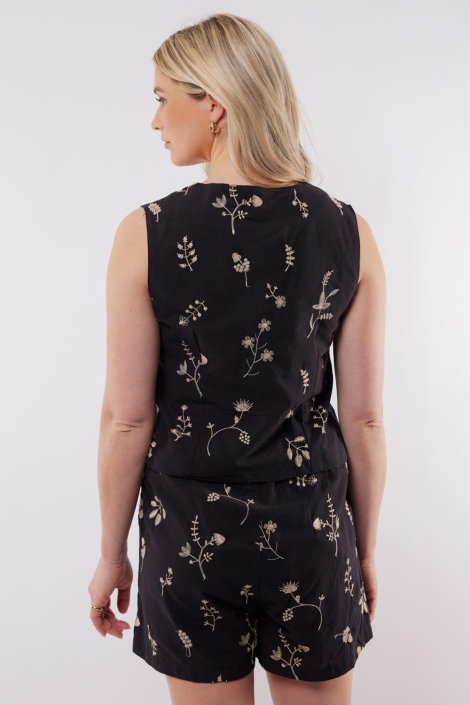 C&S The Label postiano gilet